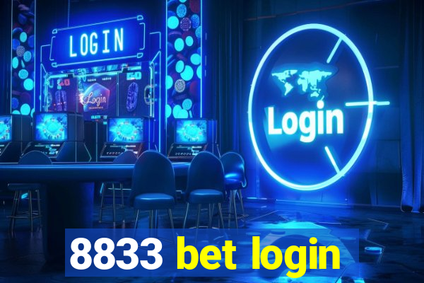 8833 bet login